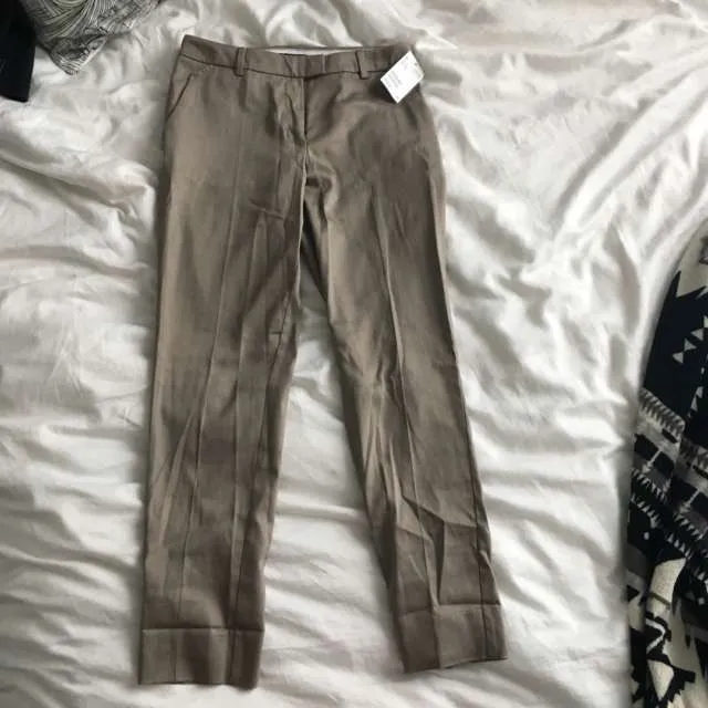 H&m Trousers Size 4 #bnwt photo 1