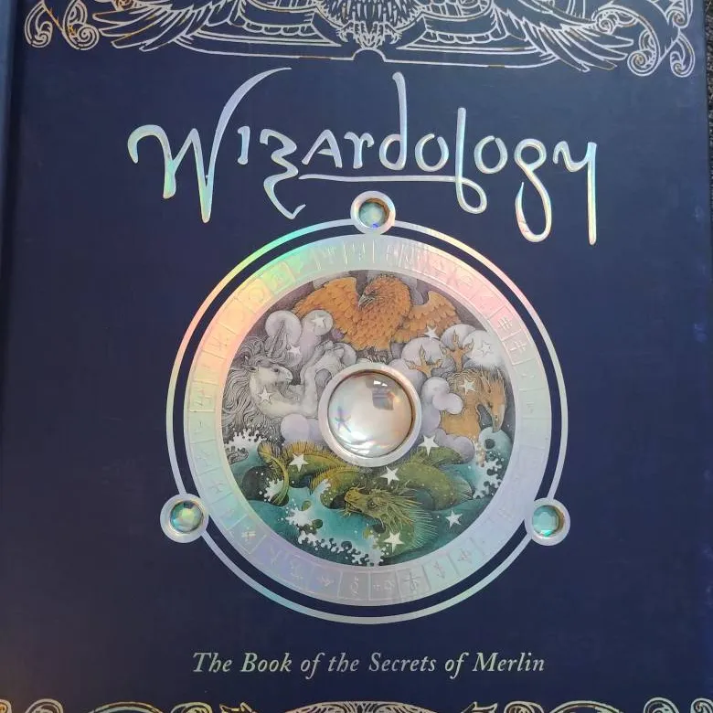 Wizardolgy book photo 1