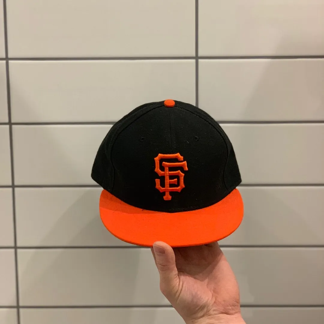 New Era Fitted San Francisco Giants Cap (Brand New!) photo 1