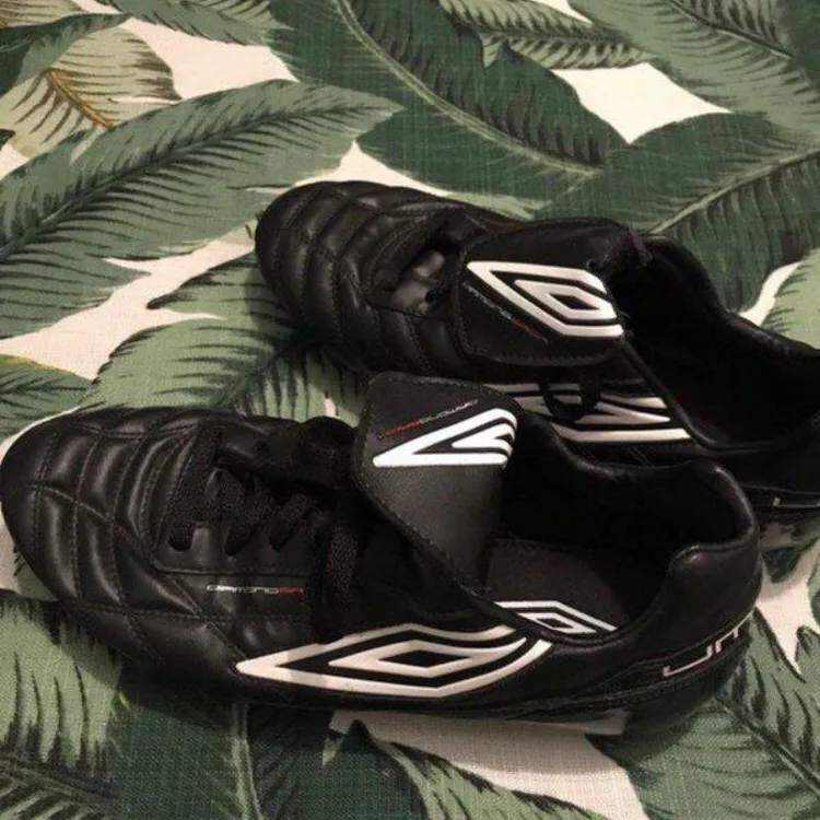 Size 10 Women’s Soccer Shoes - Umbra photo 1