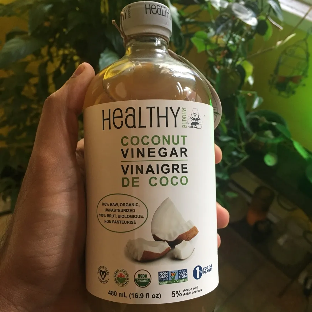 Coconut Vinegar photo 1