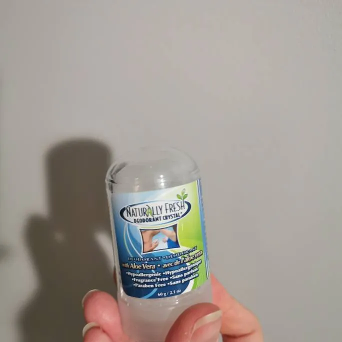 Naturally Fresh Crystal Deodorant photo 1