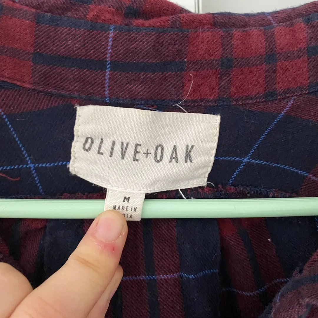 Olive & Oak Shirt photo 3