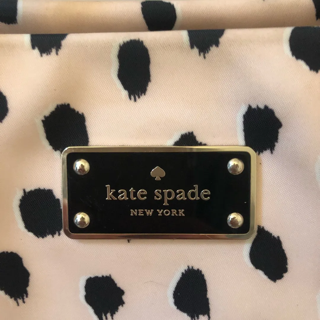 Kate Spade Patterned Bag photo 3