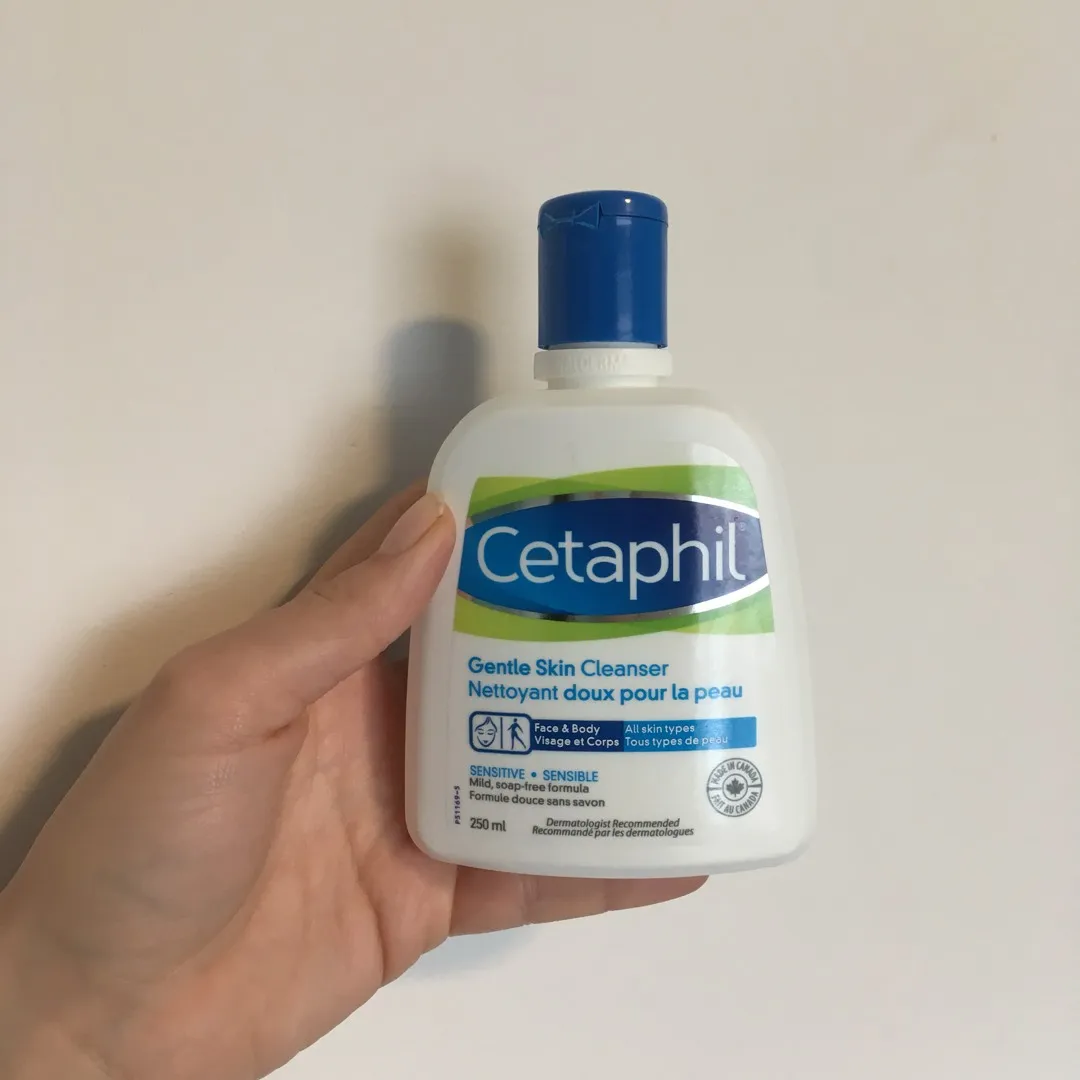 New Cetaphil Cleanser photo 1