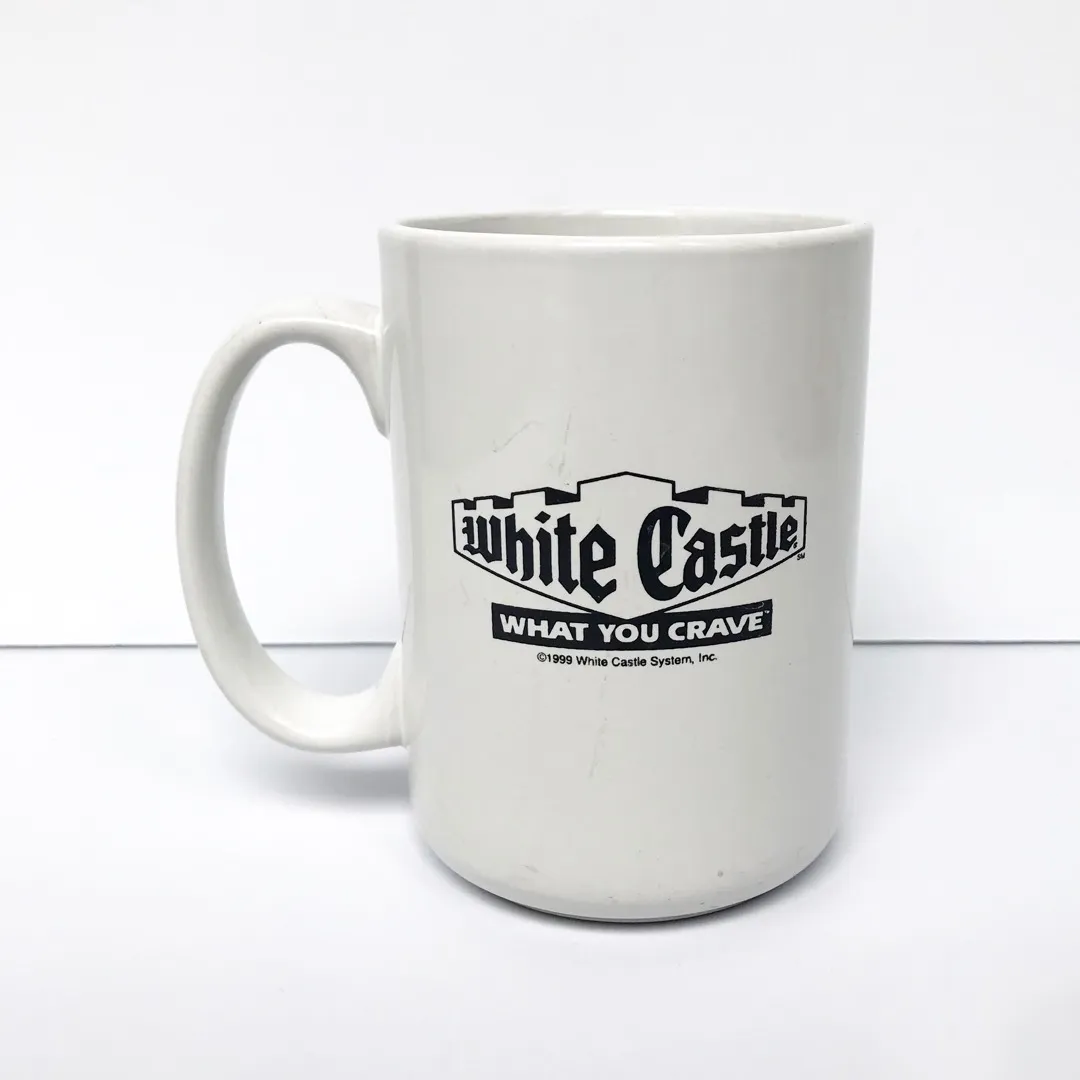 White Castle Mug photo 1