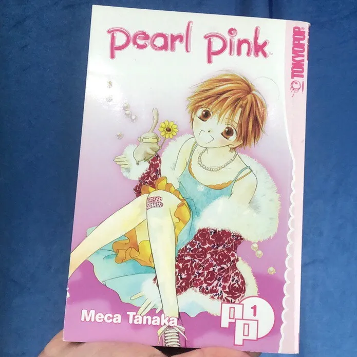 Pearl Pink Manga Vol. 1 photo 1