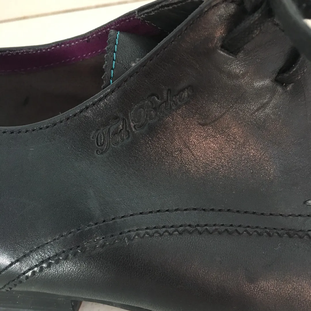 Ted Baker Leather Shoes (men 12) photo 5