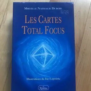 Total Focus Oracle Deck (french) photo 1