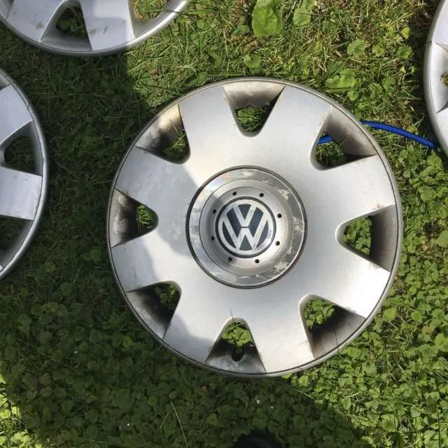 VW Hubcaps photo 1