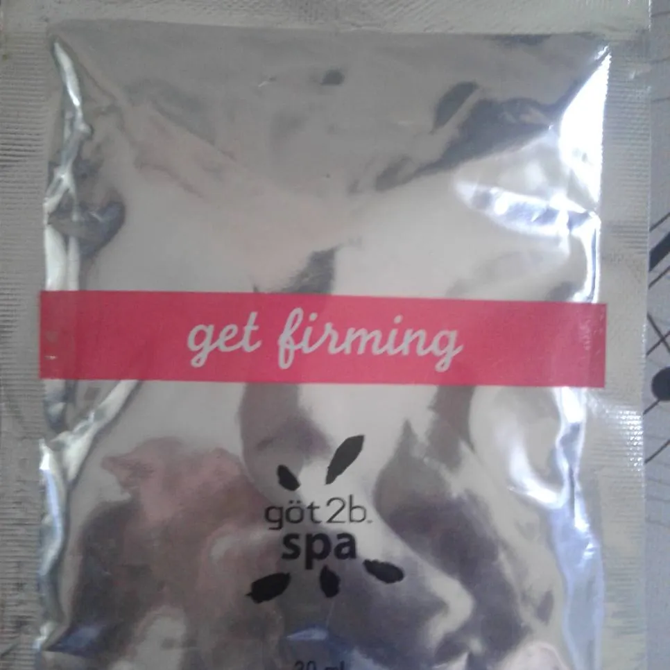 Firming Face Mask. photo 1