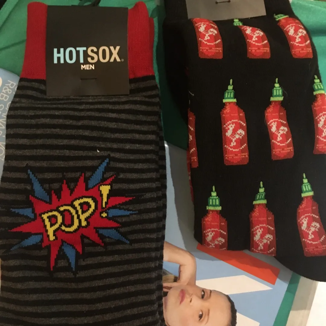 Brand new Hot Sox For Men photo 1