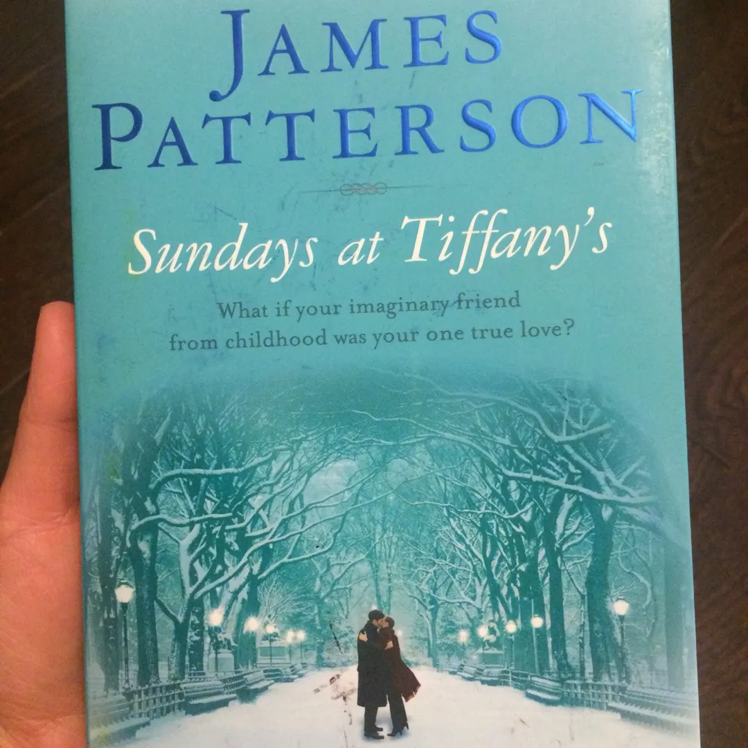 Sunday at Tiffany's by James Patterson photo 1