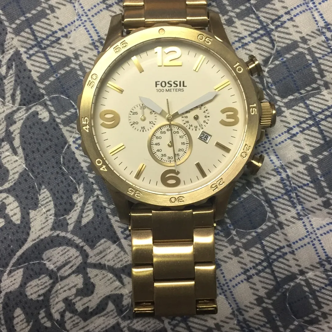 Brand New Fossil Watch photo 1