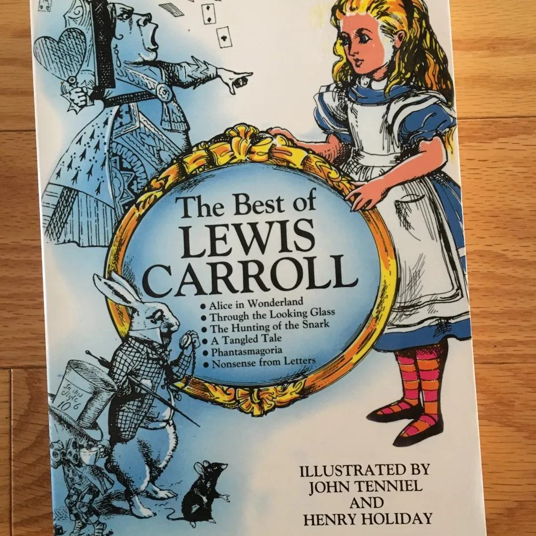 The Best Of Lewis Carroll photo 1