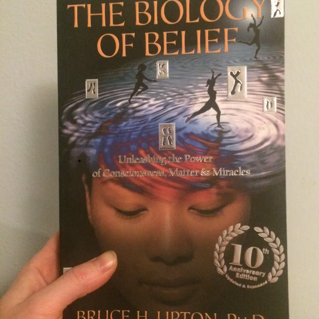 Biology Of Belief Book photo 1