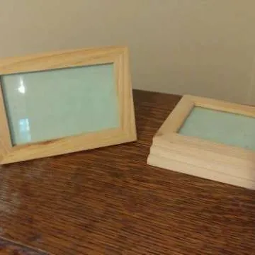 Picture Frames - 4x6 photo 1