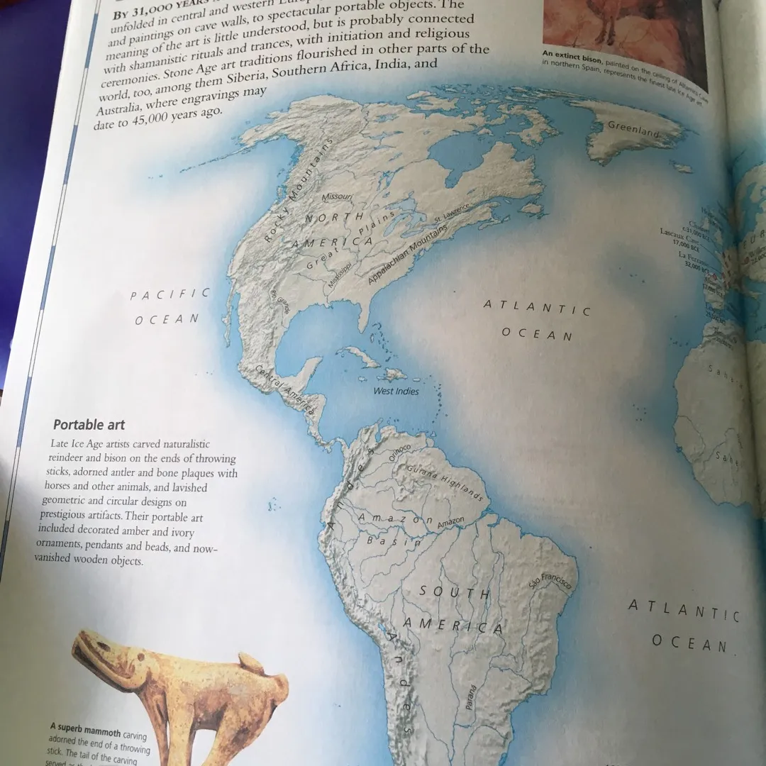 Atlas Of Anthropology photo 3