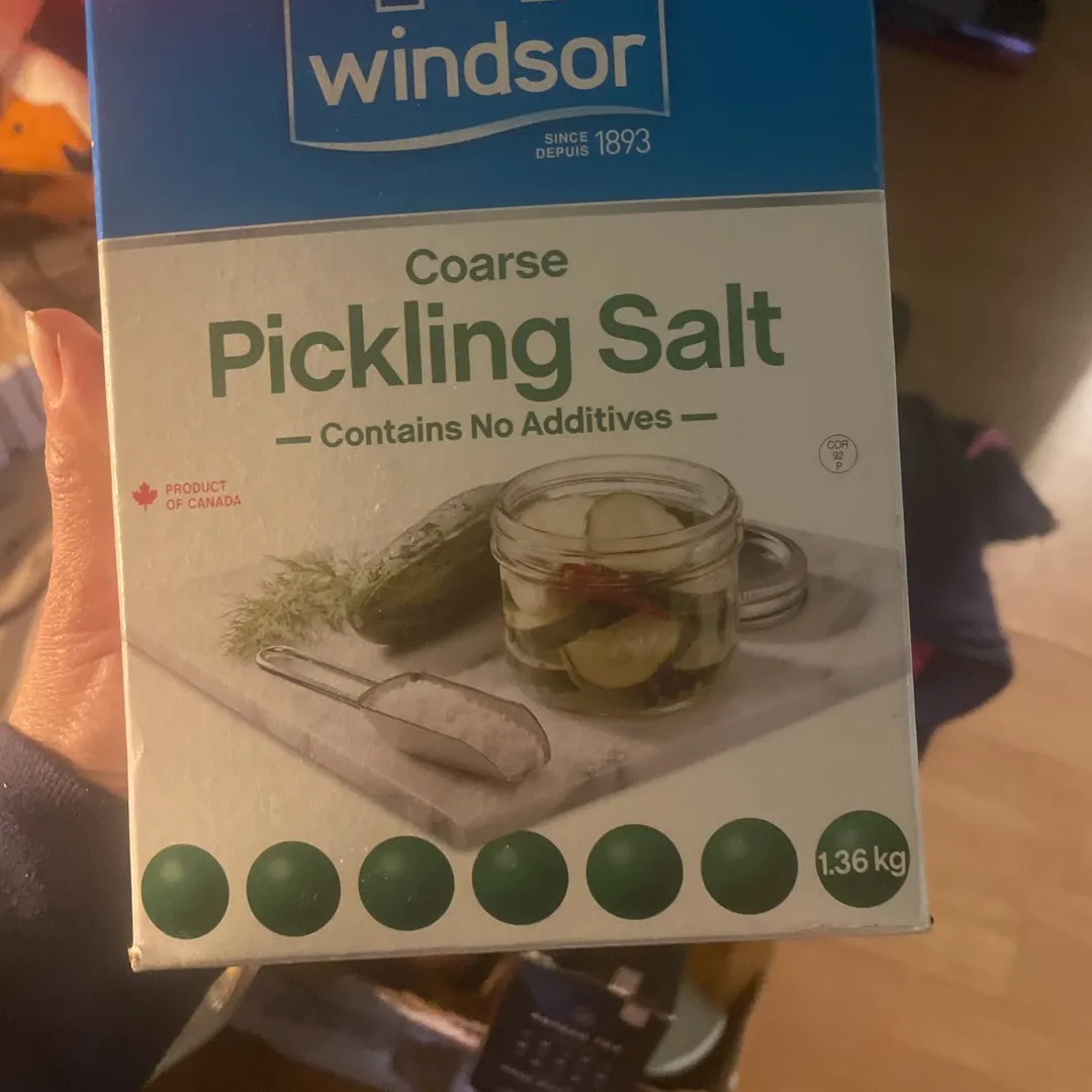 Brand New Salt photo 1