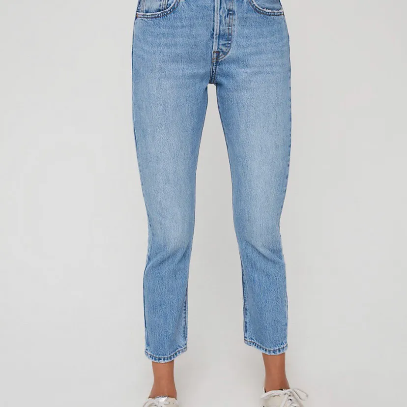 Levi’s 501 Ankle Jeans from Aritzia Size 28 photo 1
