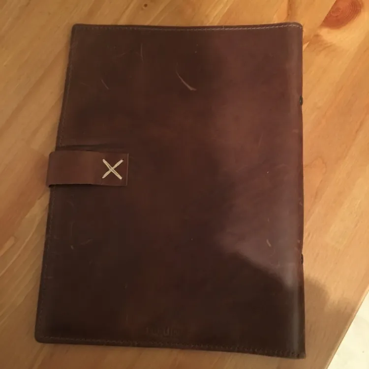 Leather Folder (10x12in) photo 4
