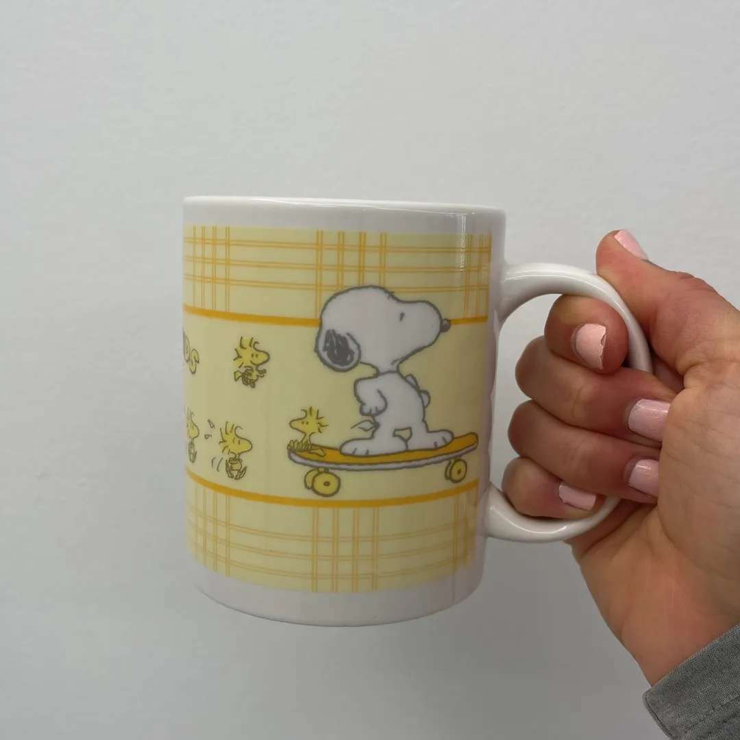 New Snoopy Mug photo 1