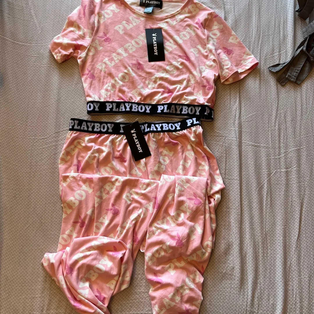 Playboy Pyjama Set photo 1