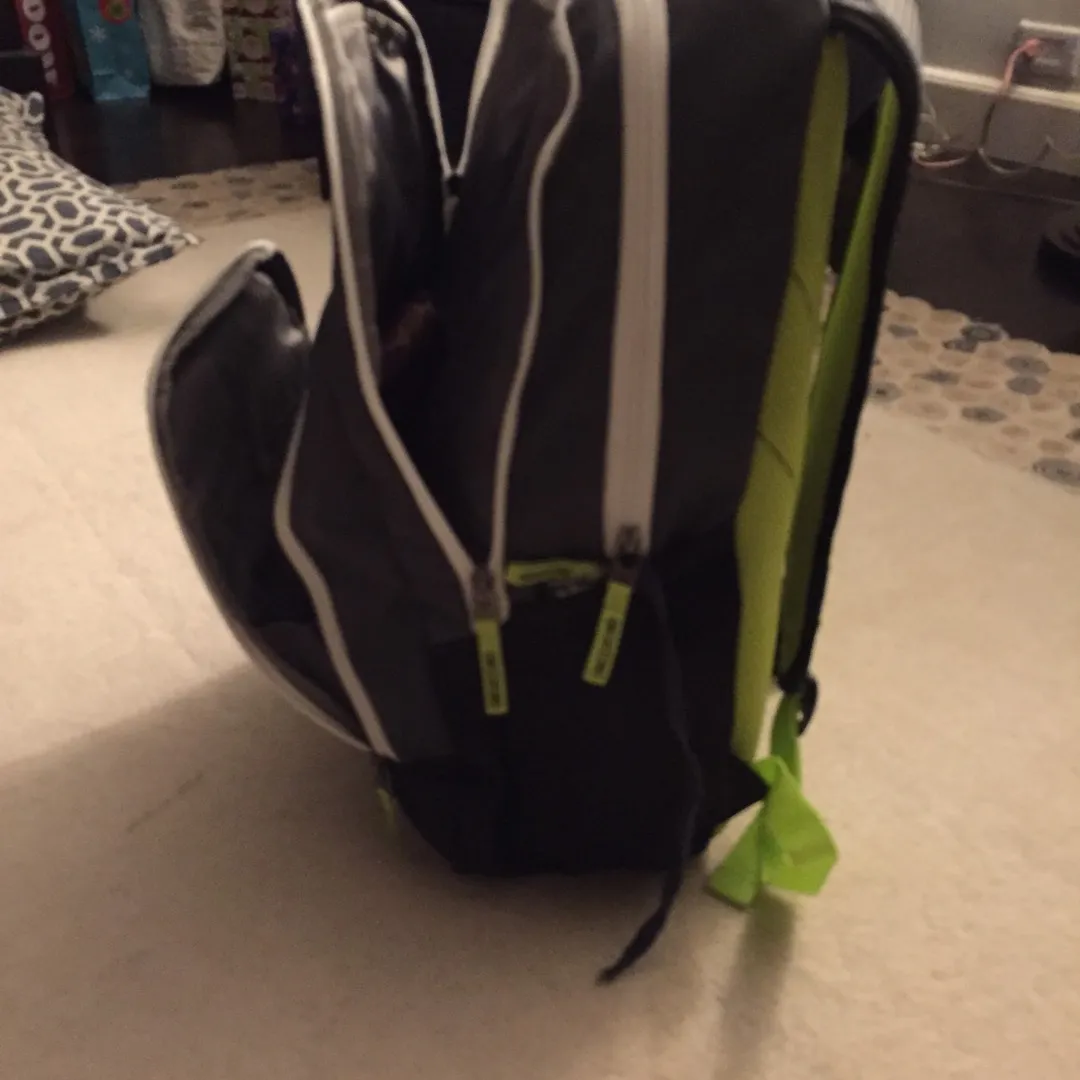 Barely Used Backpack photo 3