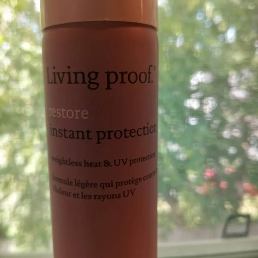 Brand NewLiving Proof Restore Protection Spray photo 1