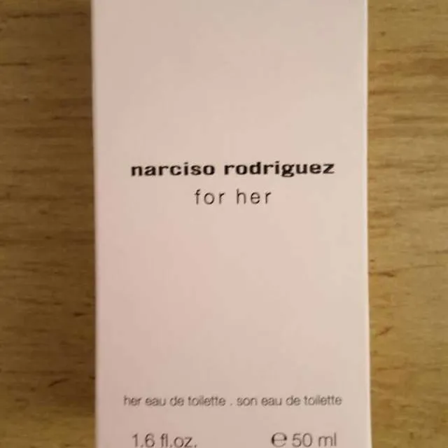Narciso Rodriguez For Her photo 1