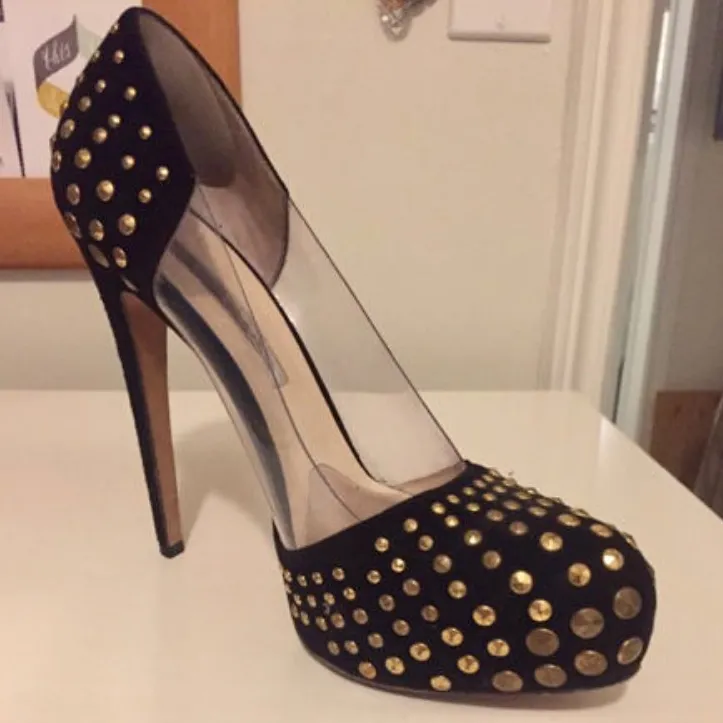Authentic Brian Atwood`s Size 41EU or 10US photo 1