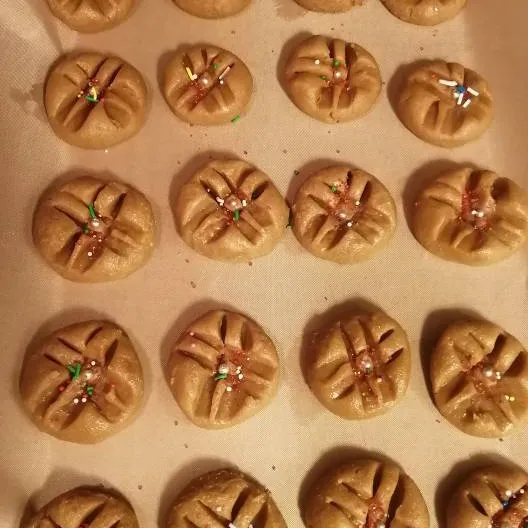 🥔 Peanut Butter Cookies photo 1