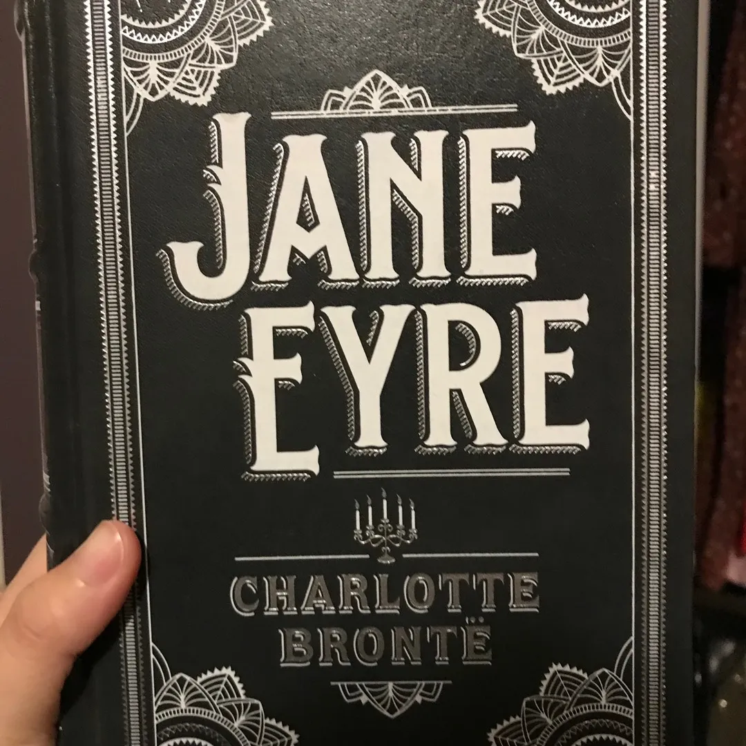 Jane Eyre Book photo 1