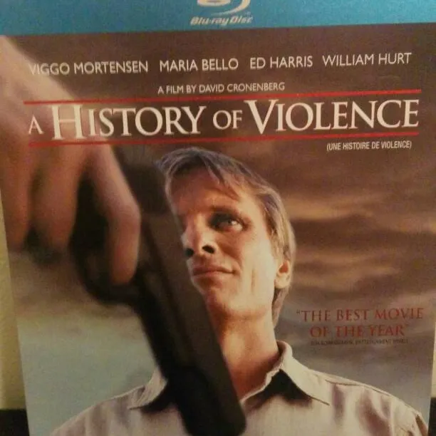 A History Of Violence Steelbook photo 1