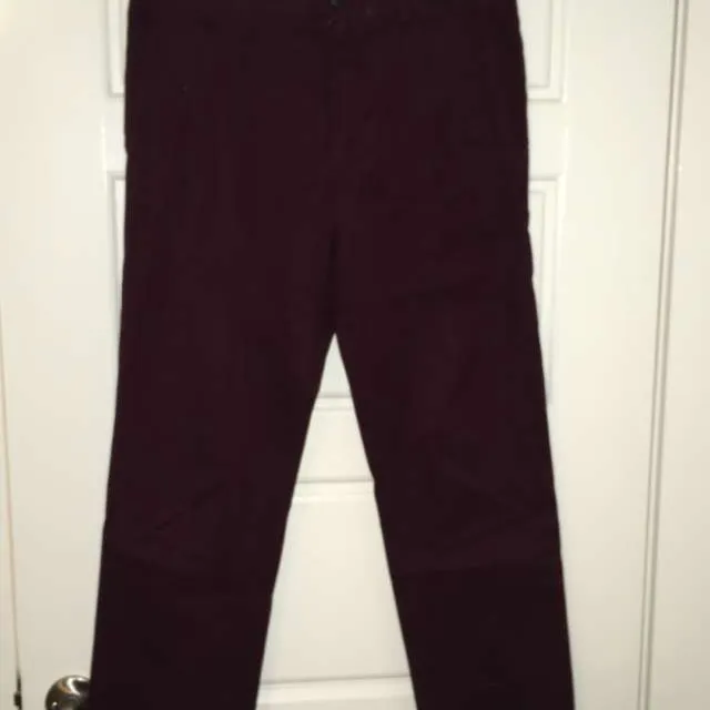 mens pants size 30x32 from club monaco, jack & jones, h&m #cl... photo 3