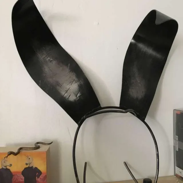 Metal Welded Bunny Ears photo 1