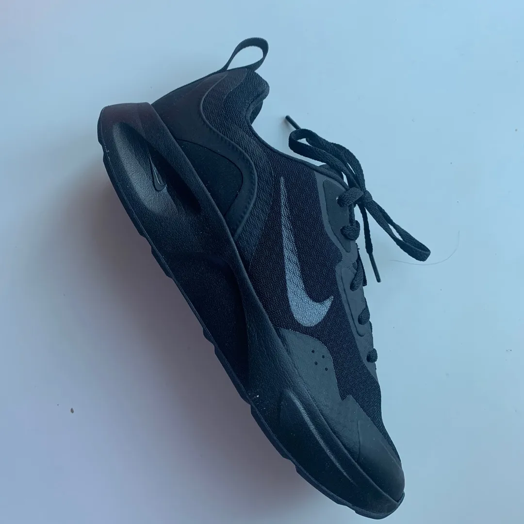 BNIB Nike Wearallday Black Running Shoes photo 1