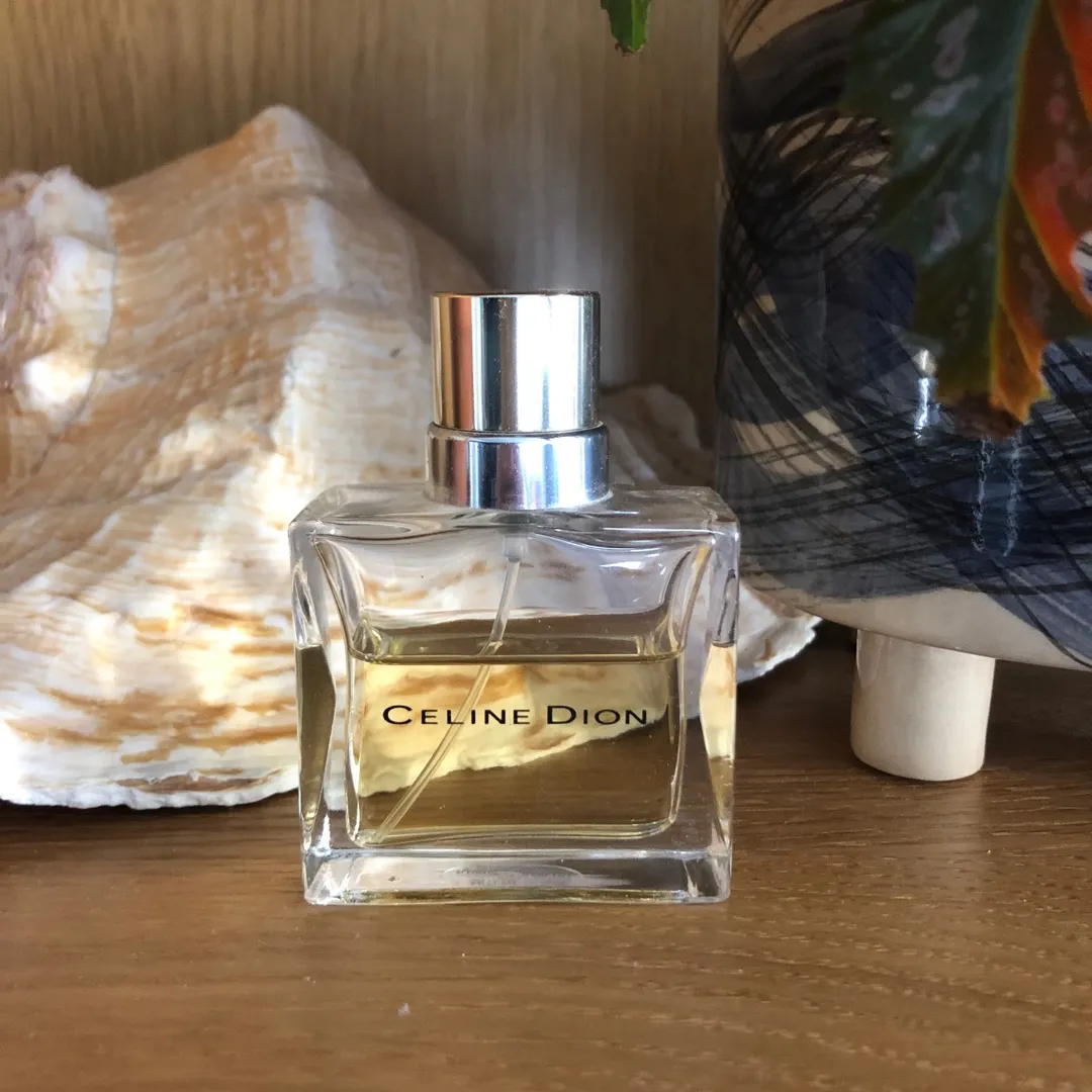 Céline Dion Perfume photo 1