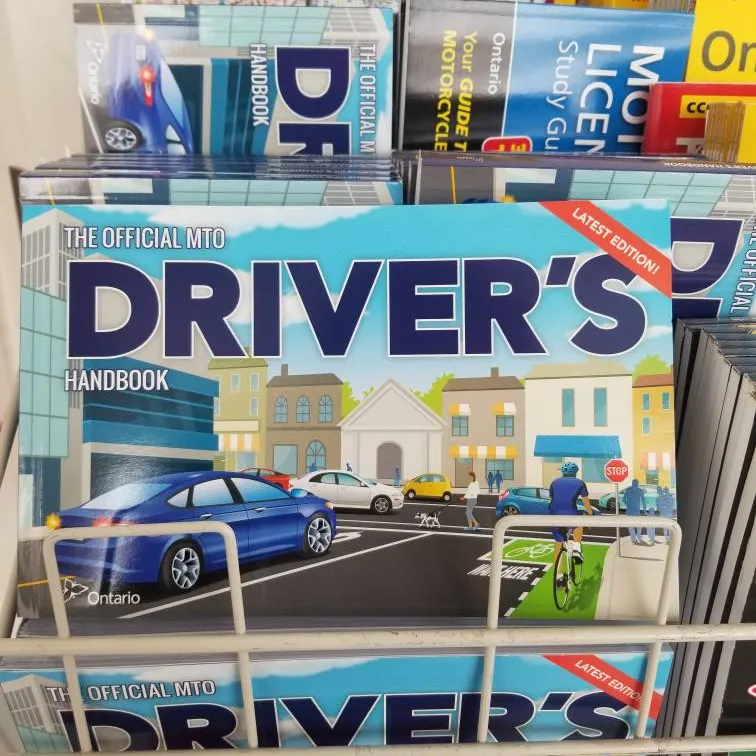 ISO Drivers Handbook photo 1