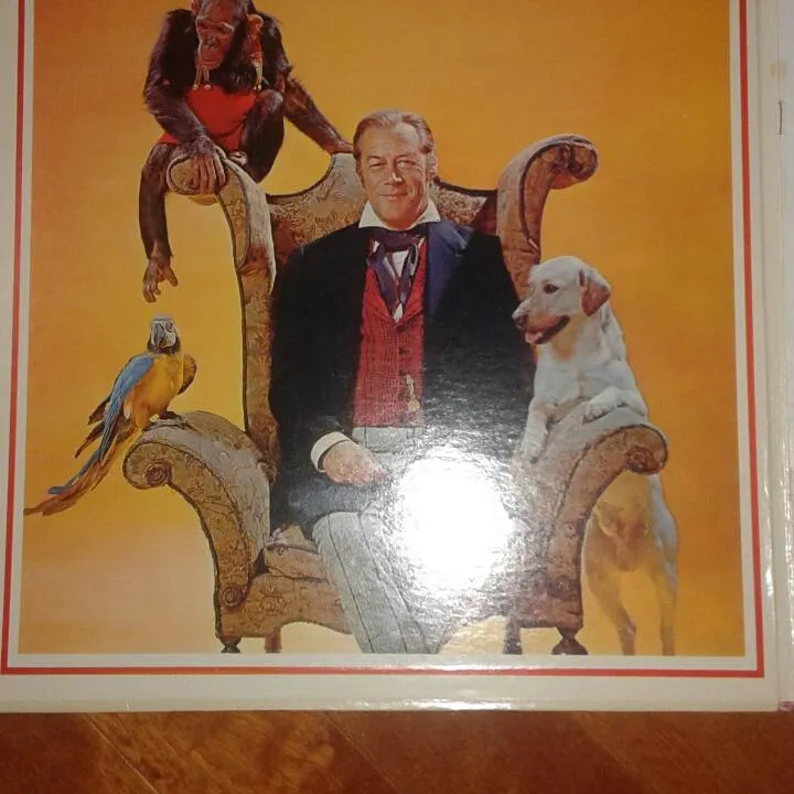 Doctor Doolittle - Motion Picture Record FREE photo 4