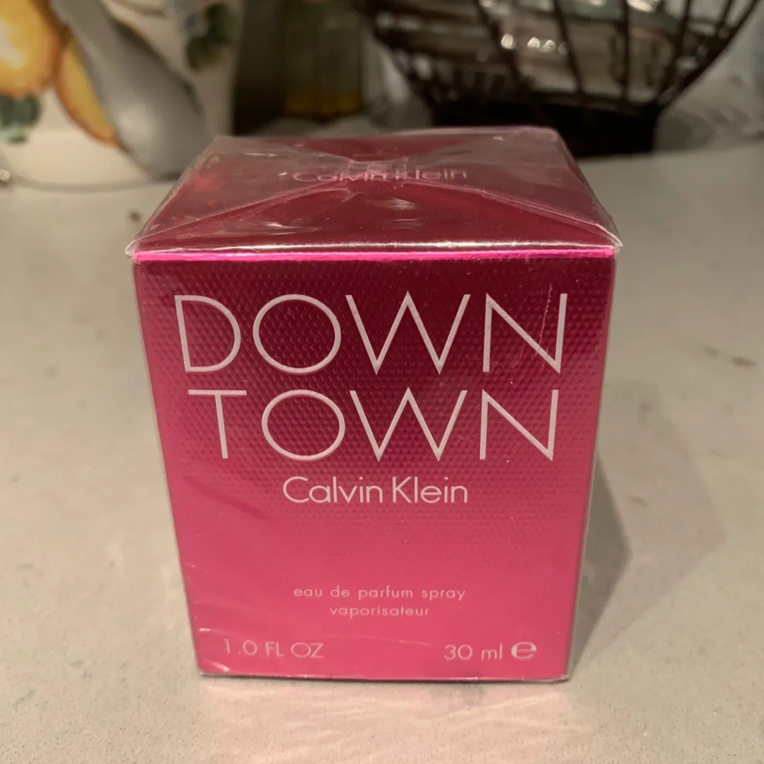 Calvin Klein Downtown Perfume photo 1