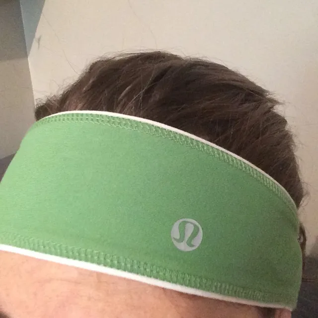 Lulu Lemon Headband - Reversible! photo 1