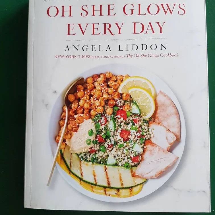 Oh She Glows Everyday Cookbook photo 1
