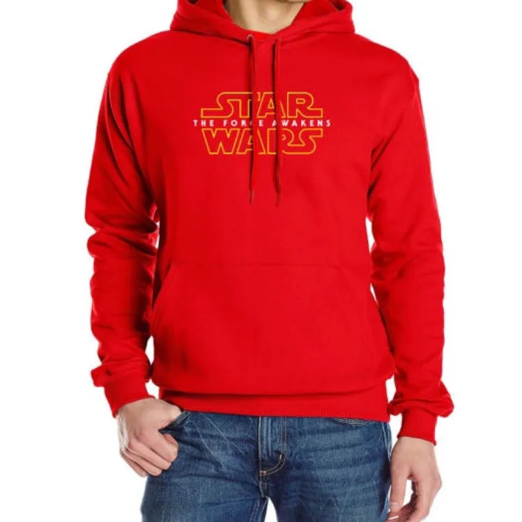 Brand New Star War fleece hoodie - XL photo 1