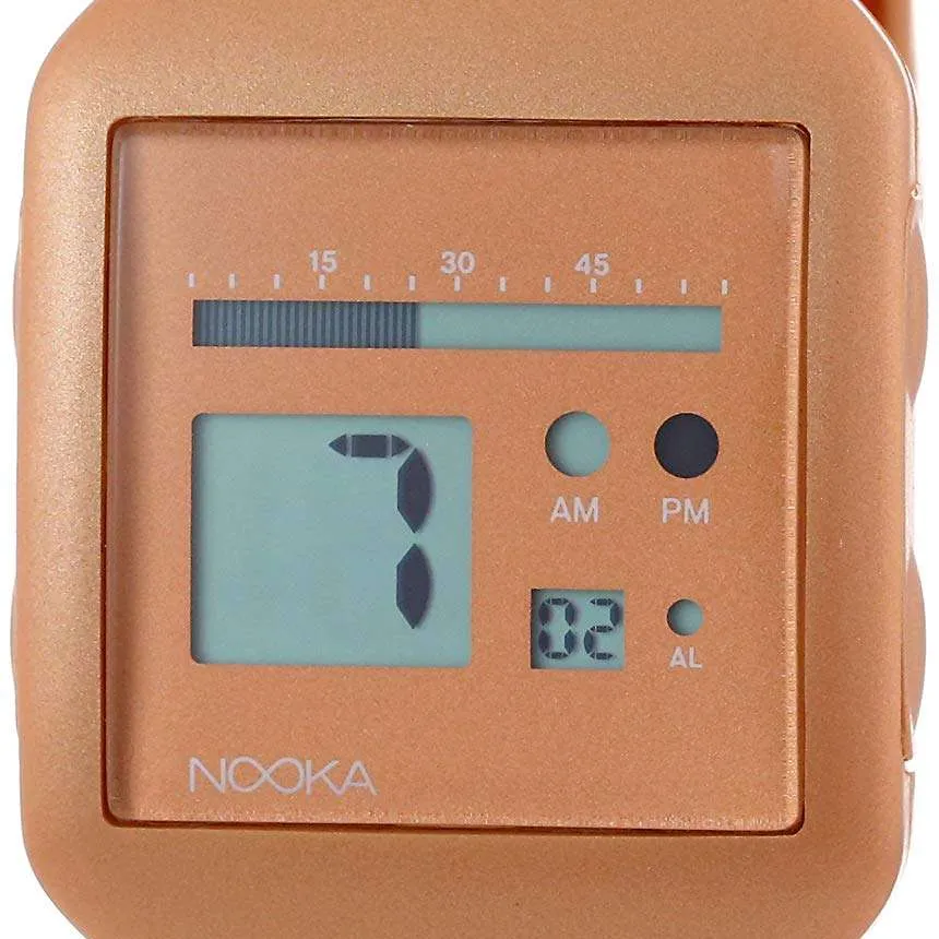 The Zoo Watch By Nooka photo 1