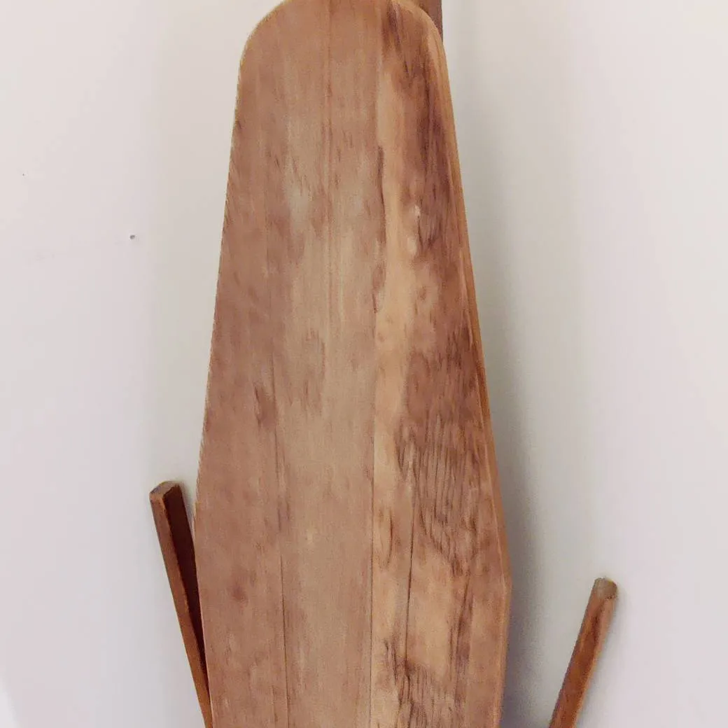 Wooden Ironing Board photo 3