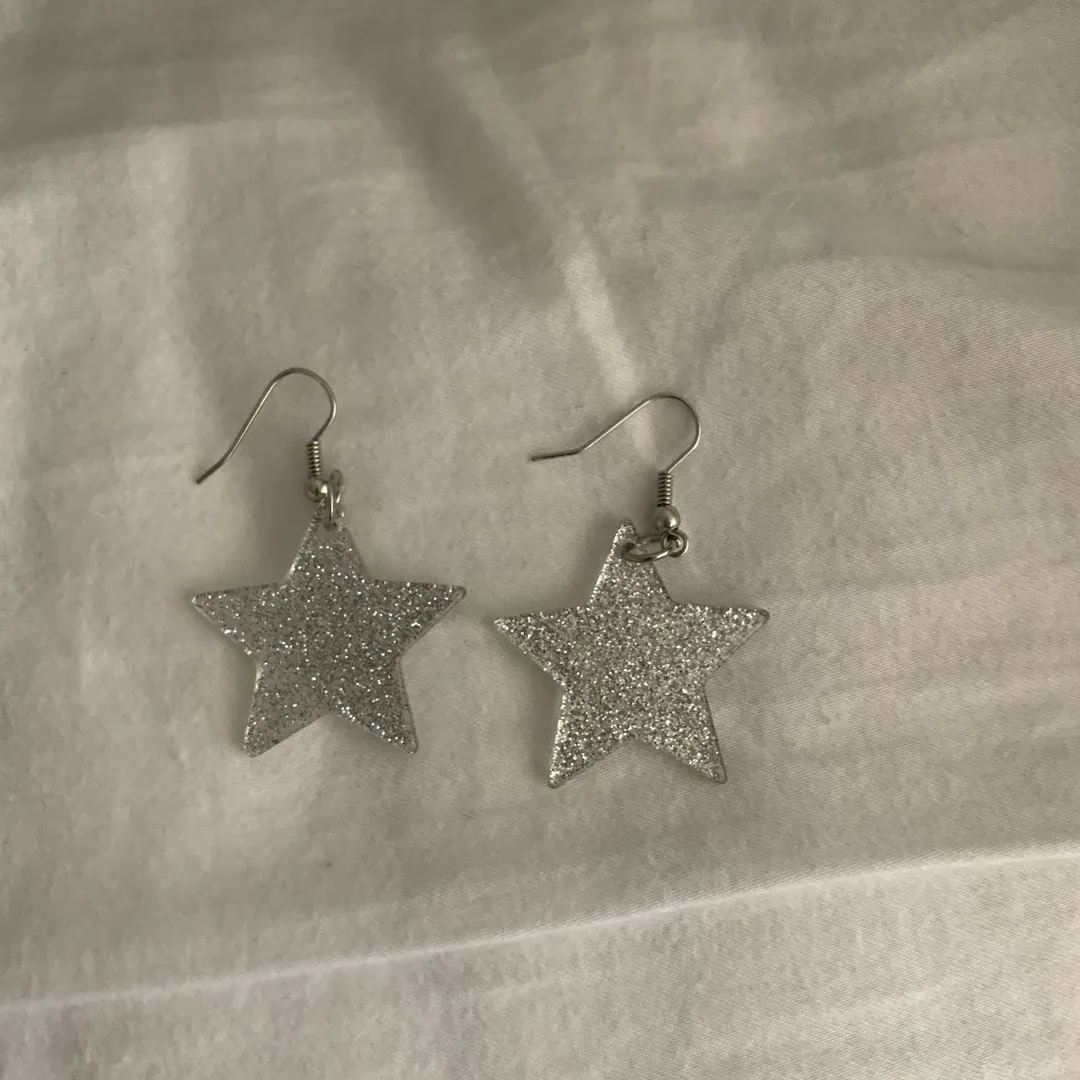 Star Earrings photo 1