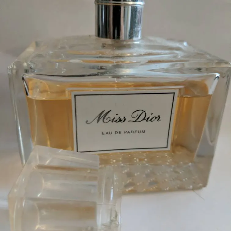 Miss Dior Eau De Perfume photo 1
