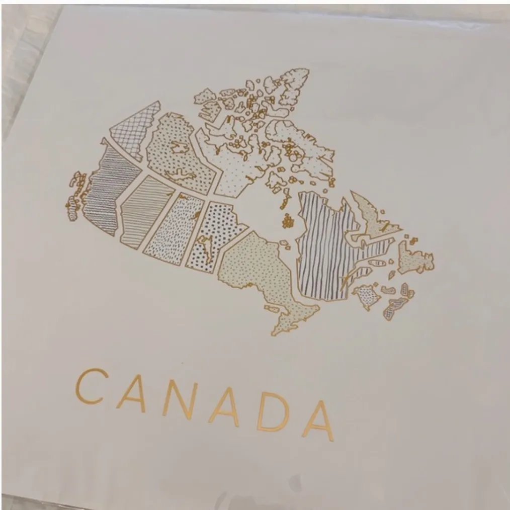 Canada Map photo 3