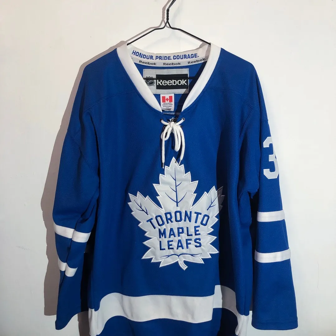 Leafs Matthews Jersey (non-official) photo 1